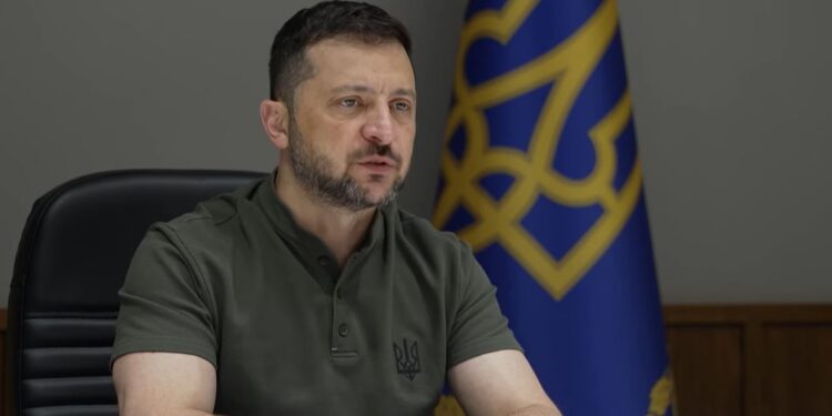 Зеленський закликав до зміни режиму в Москві і конфіскації активів РФ (ВІДЕО)