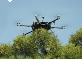 Український БпЛА для лазерної підсвітки допущений Міноборони до експлуатації