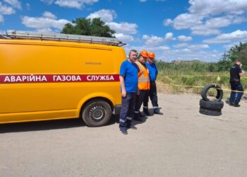 У Миколаєві «Газмережі» відновили постачання газу, перерване неузгодженими земельними роботами, в багатоповерхівки