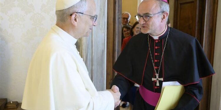 Папа призначив очільника комісії із захисту неповнолітніх