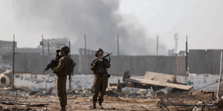 Ізраїль заявив, що контролює 65% Сектора Гази