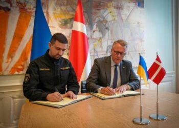 Українську зброю вироблятимуть на території Данії