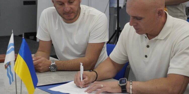 Миколаїв та Save the Children підписали меморандум, спрямований на захист дітей та розвиток молоді (ФОТО)