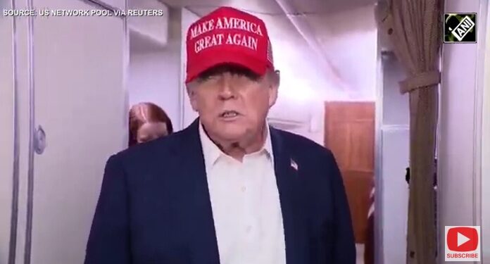 “Схоже, Путін хоче йти до кінця і просто продовжувати вбивати людей”, – Трамп