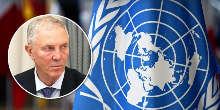 Чому саме зараз з’явились заяви гауляйтера Херсонщини Сальдо про готовність надати ООН документи щодо референдуму – пояснює ЦПД