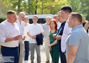 Бельгія передала Миколаївщині автономні котельні для лікарень на суму понад 3,7 мільйони євро (ФОТО)
