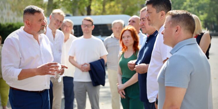 Бельгія передала Миколаївщині автономні котельні для лікарень на суму понад 3,7 мільйони євро (ФОТО)