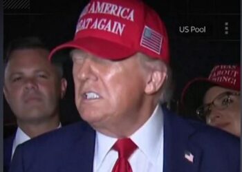 Трамп анонсував розмову з Зеленським (ВІДЕО)