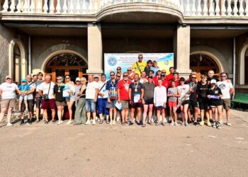 Перша за останні три роки – у Миколаєві відбулась крейсерсько-перегонова регата, присвячена Дню Конституції (ФОТО)