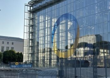 У Римі стартувала Конференція з відновлення України (ТРАНСЛЯЦІЯ)