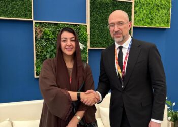 Україна домовляється з Арабськими Еміратами про концесію портів і інвестиції у зрошення