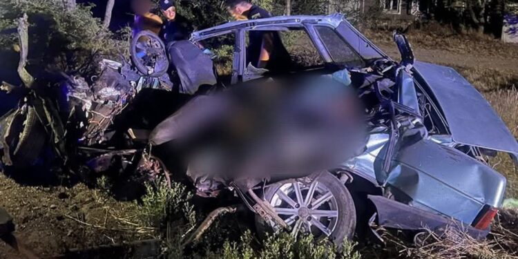 Нічна ДТП біля Миколаєва – один водій загинув, інший у важкому стані (ФОТО)