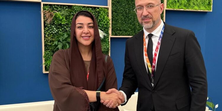 Україна домовляється з Арабськими Еміратами про концесію портів і інвестиції у зрошення