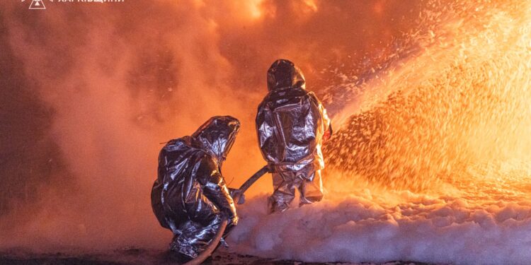 Росіяни атакували Чугуїв – серед 11 поранених двоє дітей (ФОТО)