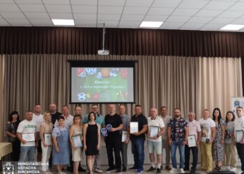 День тренера в Україні – у Миколаєві відзначили наставників спортсменів (ФОТО)