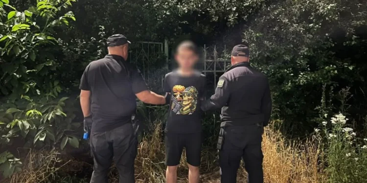 Рекордна спроба втечі: 19-річний львів’янин 13 разів намагався незаконно перетнути кордон