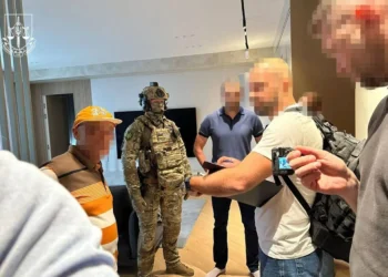 Гендиректор ДП “Ліси України” затриманий за незаконне збагачення – Кравченко