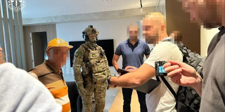 Гендиректор ДП “Ліси України” затриманий за незаконне збагачення – Кравченко