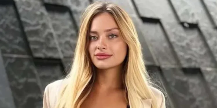 Українська модель Марія Ковальчук заявила, що в Дубаї її побили російські мажори та син донецького бізнесмена