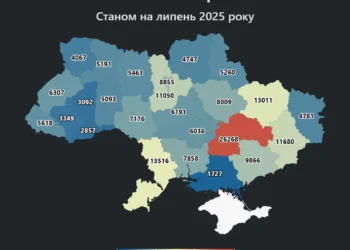 На боржників за аліменти з початку вторгнення рф відкрили 23 тис. проваджень: де їх найбільше
