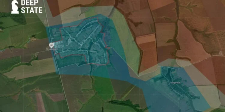 ЗСУ звільнили Кіндратівку на Сумщині