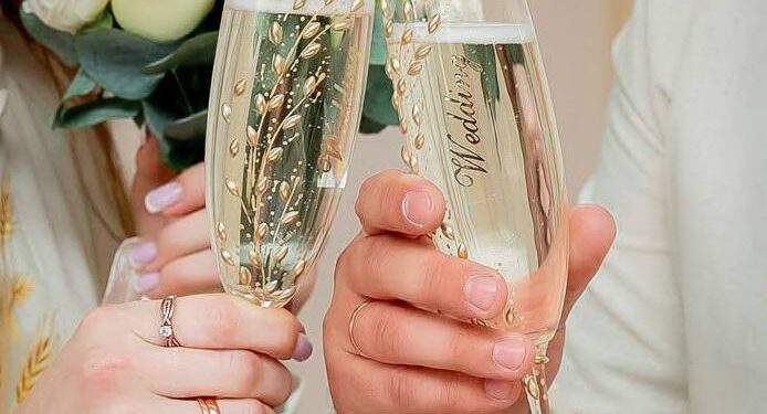 Минулого тижня в Україні зареєстрували 3154 нові шлюби – де найбільше, і скільки на Миколаївщині