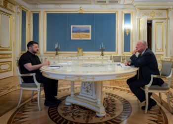 Зеленський зустрівся з Келлогом (ФОТО, ВІДЕО)