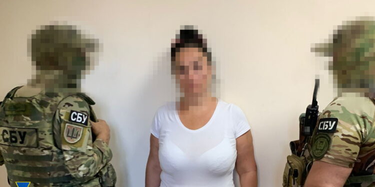 Жителька Волині на замовлення ворога намагалася підірвати ТЦК в Одесі (ФОТО)