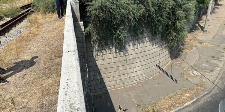 У Миколаєві чоловік втікав від ТЦК, стрибнув з мосту та загинув – ДБР розслідує цей випадок (ВІДЕО)