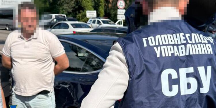 СБУ та ОГП затримали «крота» в НАБУ – його тримала рука Януковича (ФОТО, ВІДЕО)