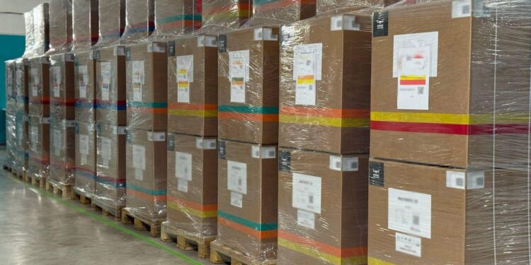 Латвія відправила Україні ще 1300 дронів (ФОТО)