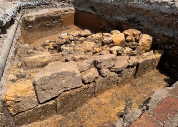 Археологи знайшли на Приморському бульварі Одеси Хаджибейський замок (ФОТО)