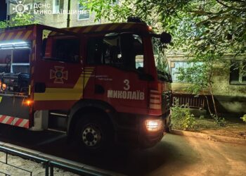 Миколаївщина у вогні. В будинку загинула жінка, горіла квартира в Миколаєві