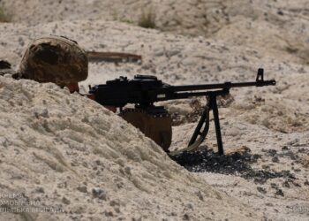 Знешкоджено ще 920 окупантів. Всі втрати ворога