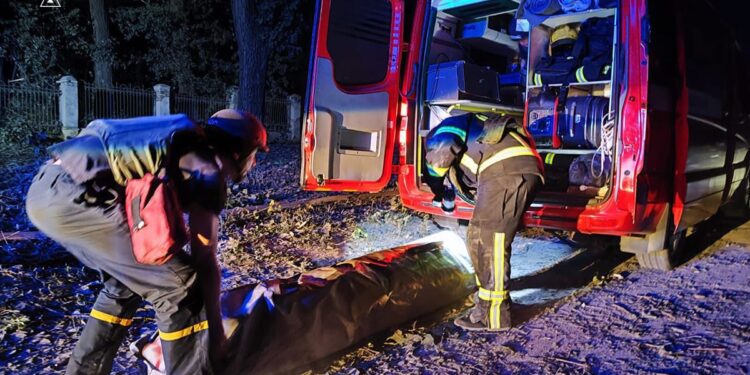 Після заяв Трампа РФ атакувала лікарню – загинула вагітна жінка, – Зеленський (ФОТО)