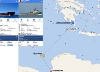У Середиземному морі вибухають танкери тіньового флоту РФ