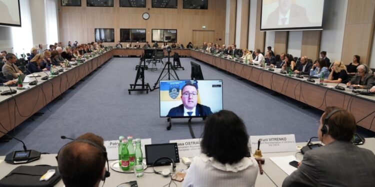 В ОБСЄ обговорили створення Спецтрибуналу для Росії (ФОТО)