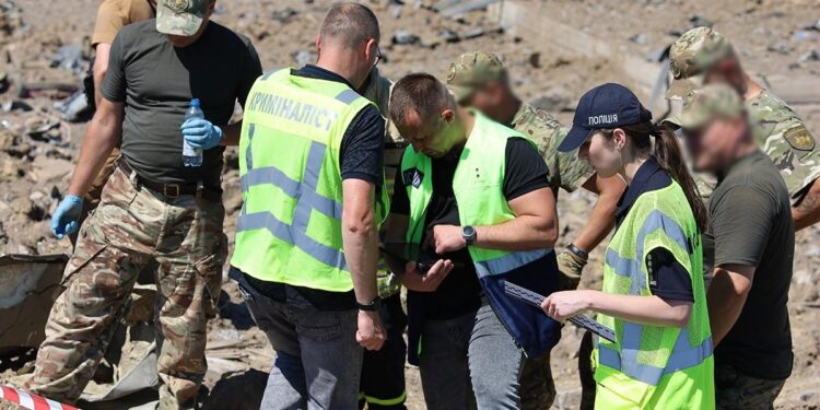 Причина вибухів поблизу Житомира 2 липня – незаконне виробництво вибухових сумішей та пристроїв (ФОТО)