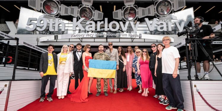 Український документальний фільм «Дівія», який знімали і на Миколаївщині, претендує на головний приз міжнародного кінофестивалю в Чехіії