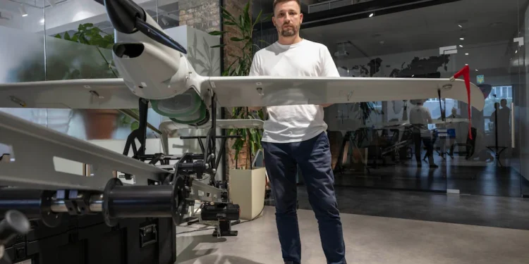 Деякі європейські компанії крадуть технології українських виробників дронів