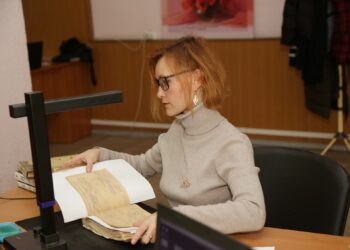 У Миколаєві оцифрували 2,75 мільйона актів цивільного стану громадян (ФОТО)