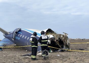 Наказ збити пасажирський літак віддало міноборони росії – азербайджанські журналісти (ДОКУМЕНТ)