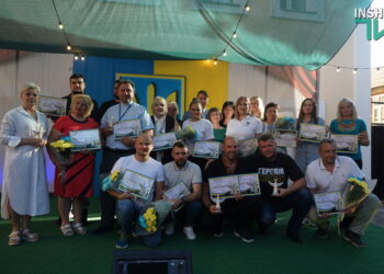 «Благодійна Миколаївщина 2024» – у Миколаєві нагородили переможців регіонального етапу Національного конкурсу «Благодійна Україна» (ФОТО)