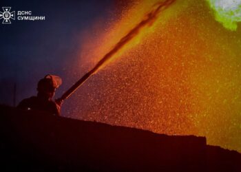 Більше 300 дронів і понад 30 ракет атакували вночі Україну, – Зеленский (ФОТО, ВІДЕО)