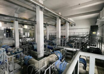 «У серпні миколаївці отримають воду» – Сухомлин показав свіжі ФОТО з будівництва водогону для Миколаєва