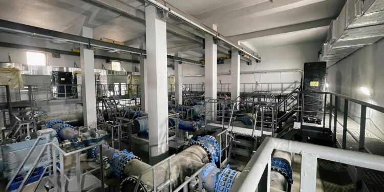 «У серпні миколаївці отримають воду» – Сухомлин показав свіжі ФОТО з будівництва водогону для Миколаєва