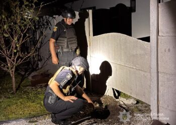 На Запоріжжі внаслідок ворожих обстрілів поранені три людини (ФОТО)