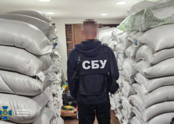 СБУ та ОГП затримали одного із керівників детективів НАБУ – за бізнес з ворогом (ФОТО, ВІДЕО)