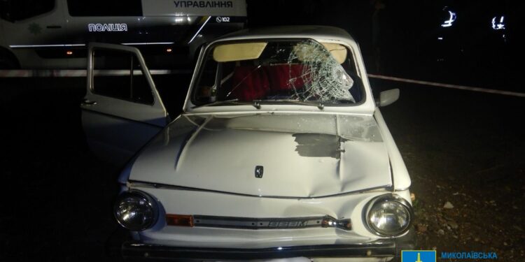 Водія, який у Миколаєві на смерть збив літнього пішохода та втік з місця ДТП, засуджено до 4 років ув’язнення