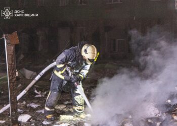 Влучність наших дронів – аргумент, який наблизить мир, – Зеленський після нічної атаки (ФОТО)